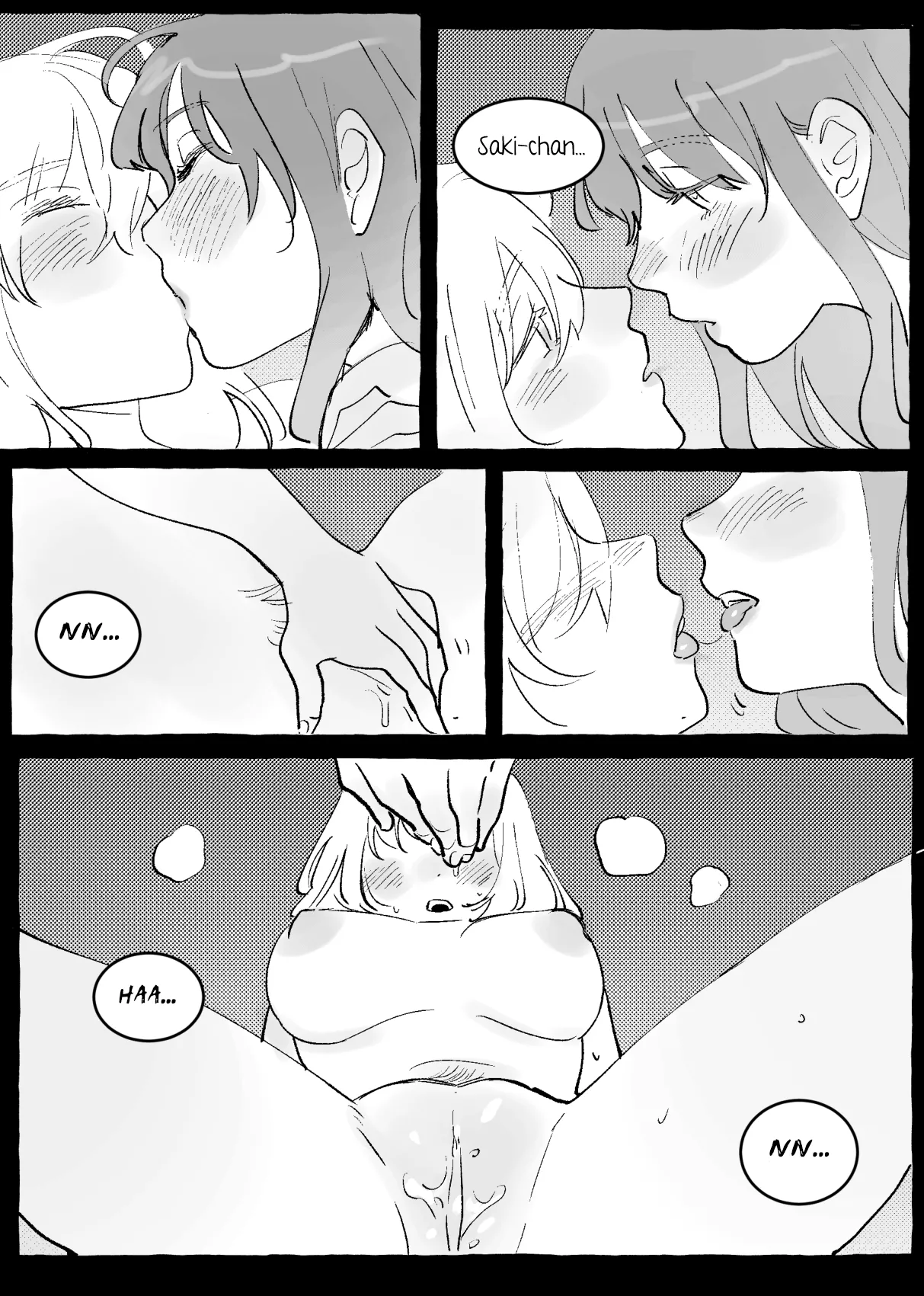 [pinkblue]Where there is pain, there is love(BanG Dream! Ave Mujica) [English] [Paradisus Translations] [Digital] Page 21