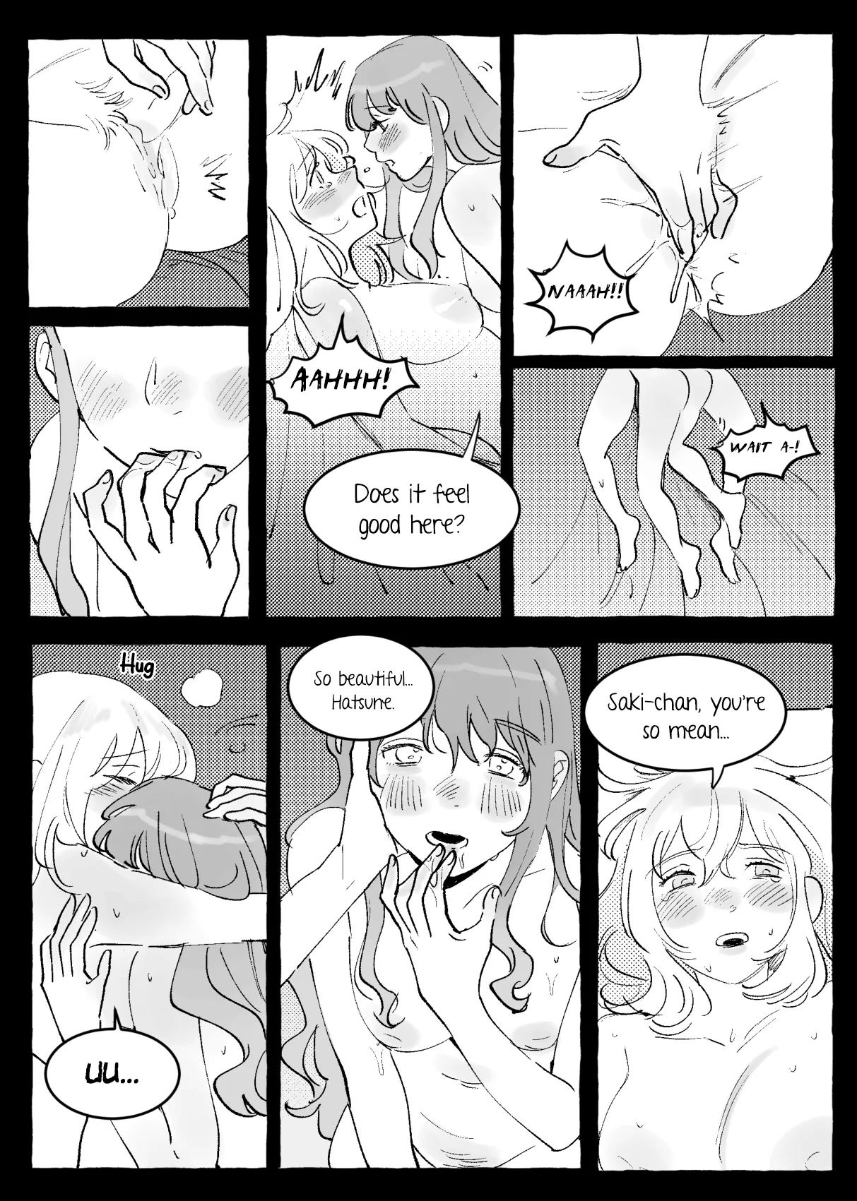 [pinkblue]Where there is pain, there is love(BanG Dream! Ave Mujica) [English] [Paradisus Translations] [Digital] Page 22