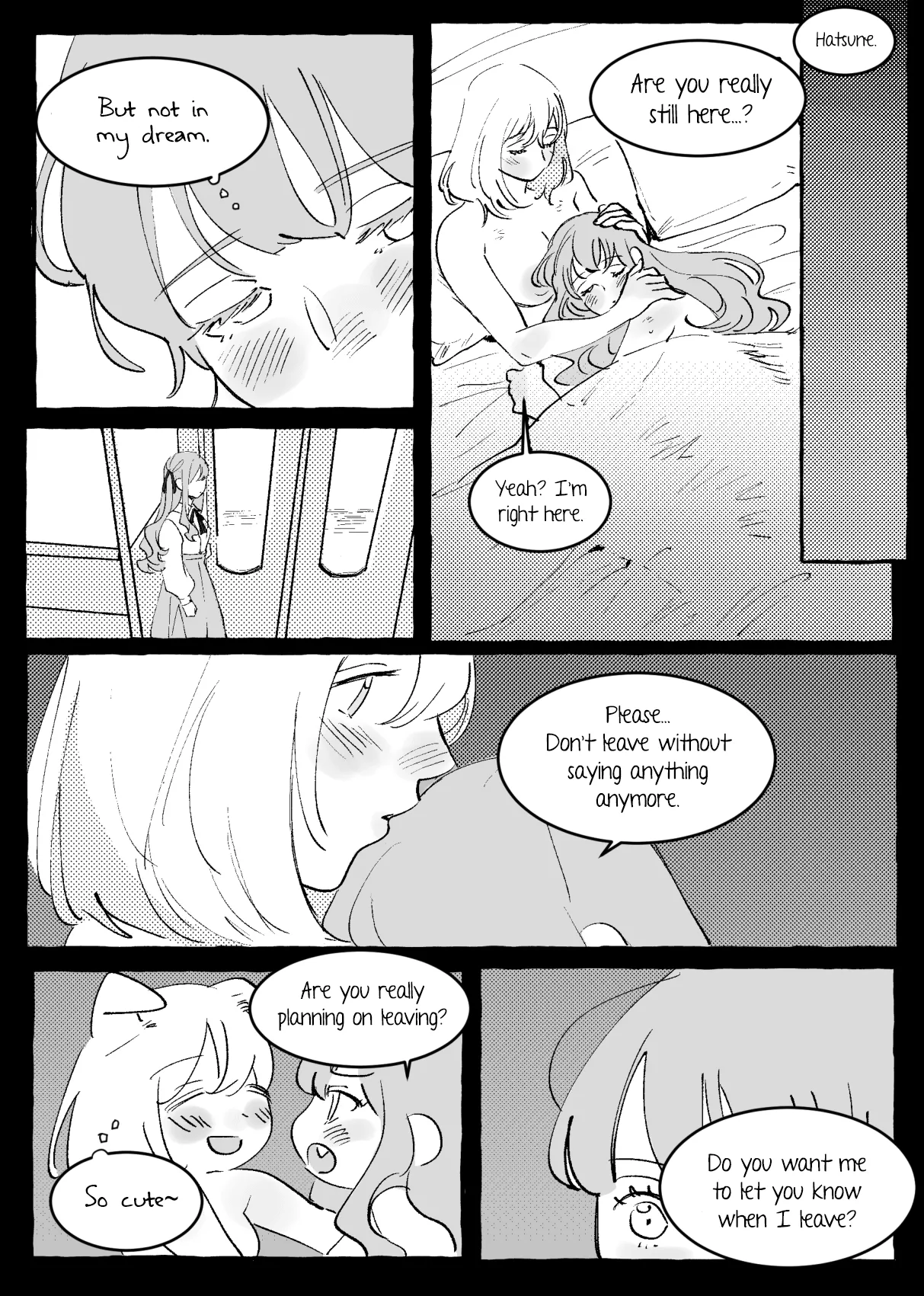 [pinkblue]Where there is pain, there is love(BanG Dream! Ave Mujica) [English] [Paradisus Translations] [Digital] Page 23