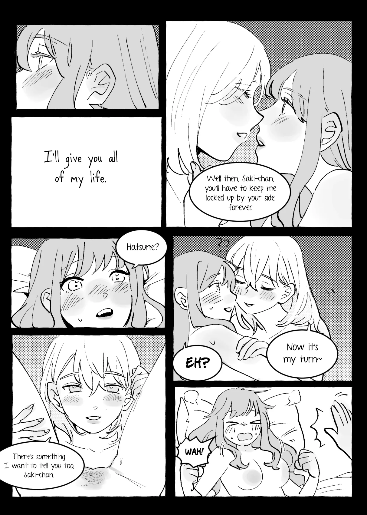 [pinkblue]Where there is pain, there is love(BanG Dream! Ave Mujica) [English] [Paradisus Translations] [Digital] Page 24