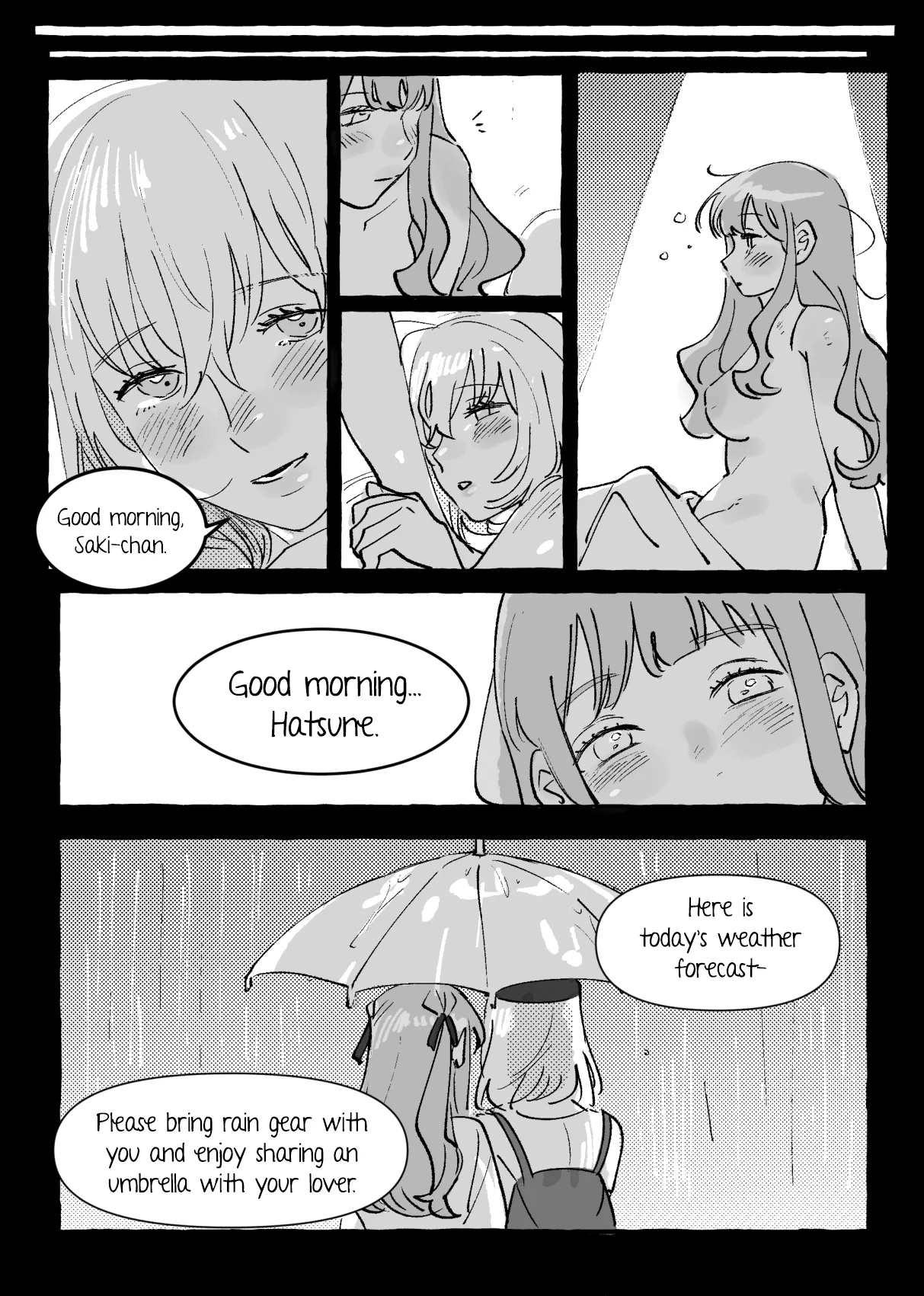 [pinkblue]Where there is pain, there is love(BanG Dream! Ave Mujica) [English] [Paradisus Translations] [Digital] Page 28