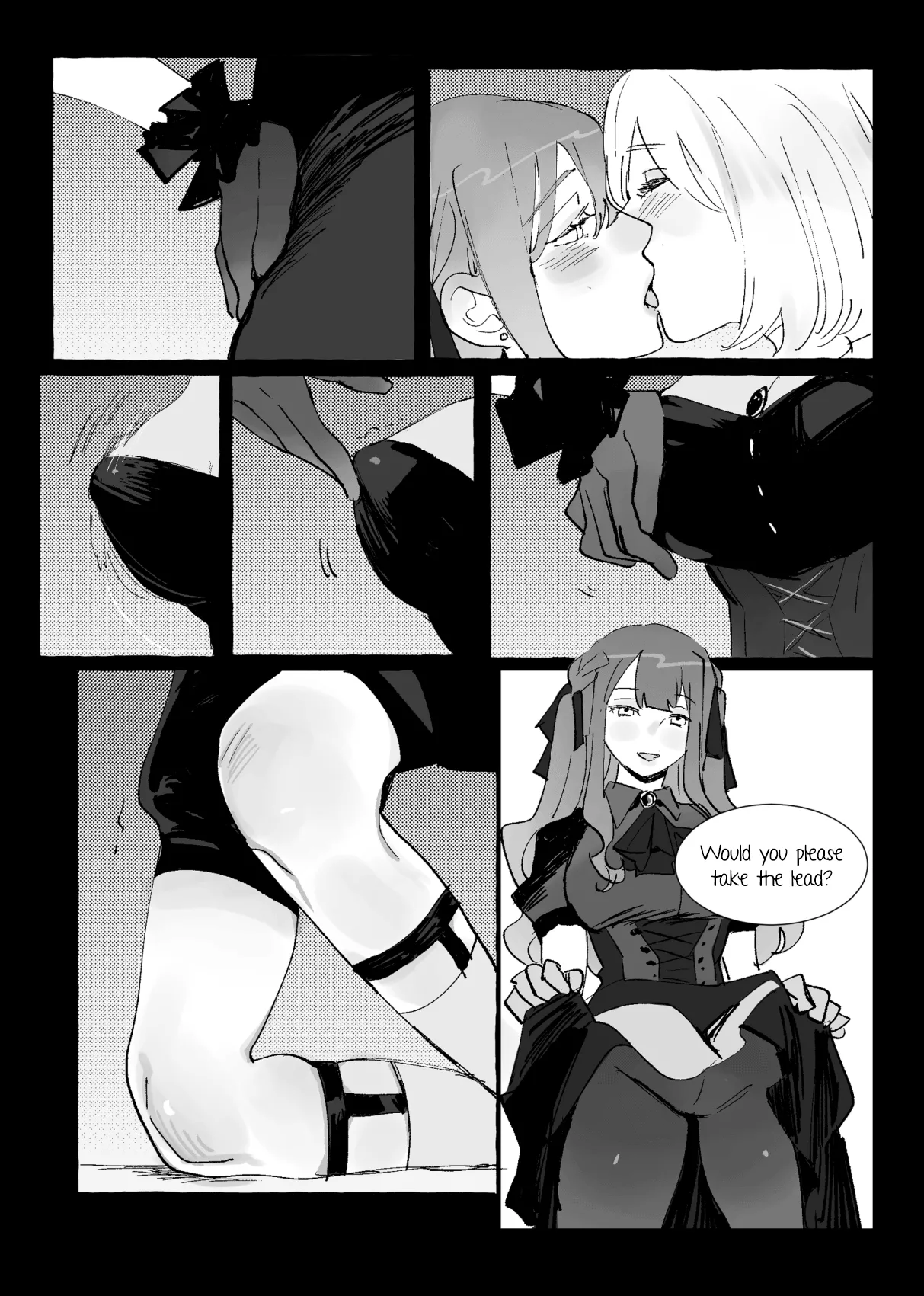 [pinkblue]Where there is pain, there is love(BanG Dream! Ave Mujica) [English] [Paradisus Translations] [Digital] Page 5