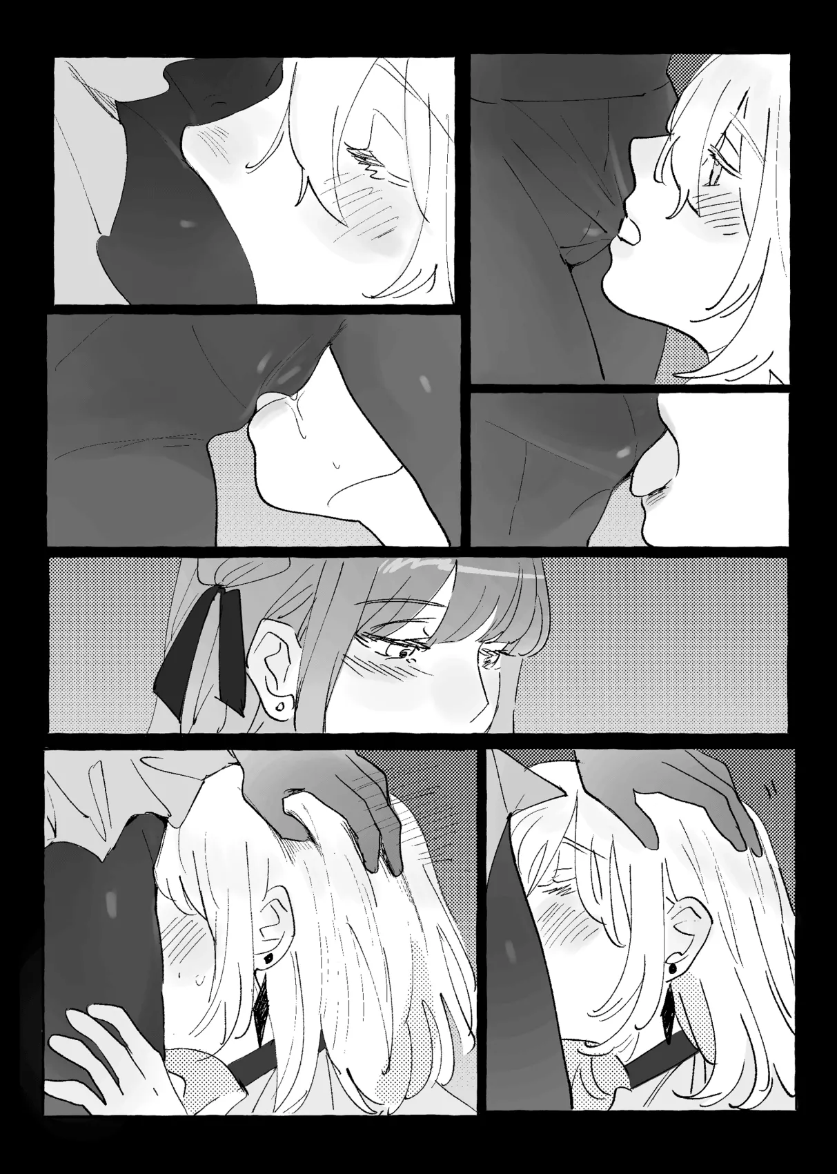 [pinkblue]Where there is pain, there is love(BanG Dream! Ave Mujica) [English] [Paradisus Translations] [Digital] Page 6