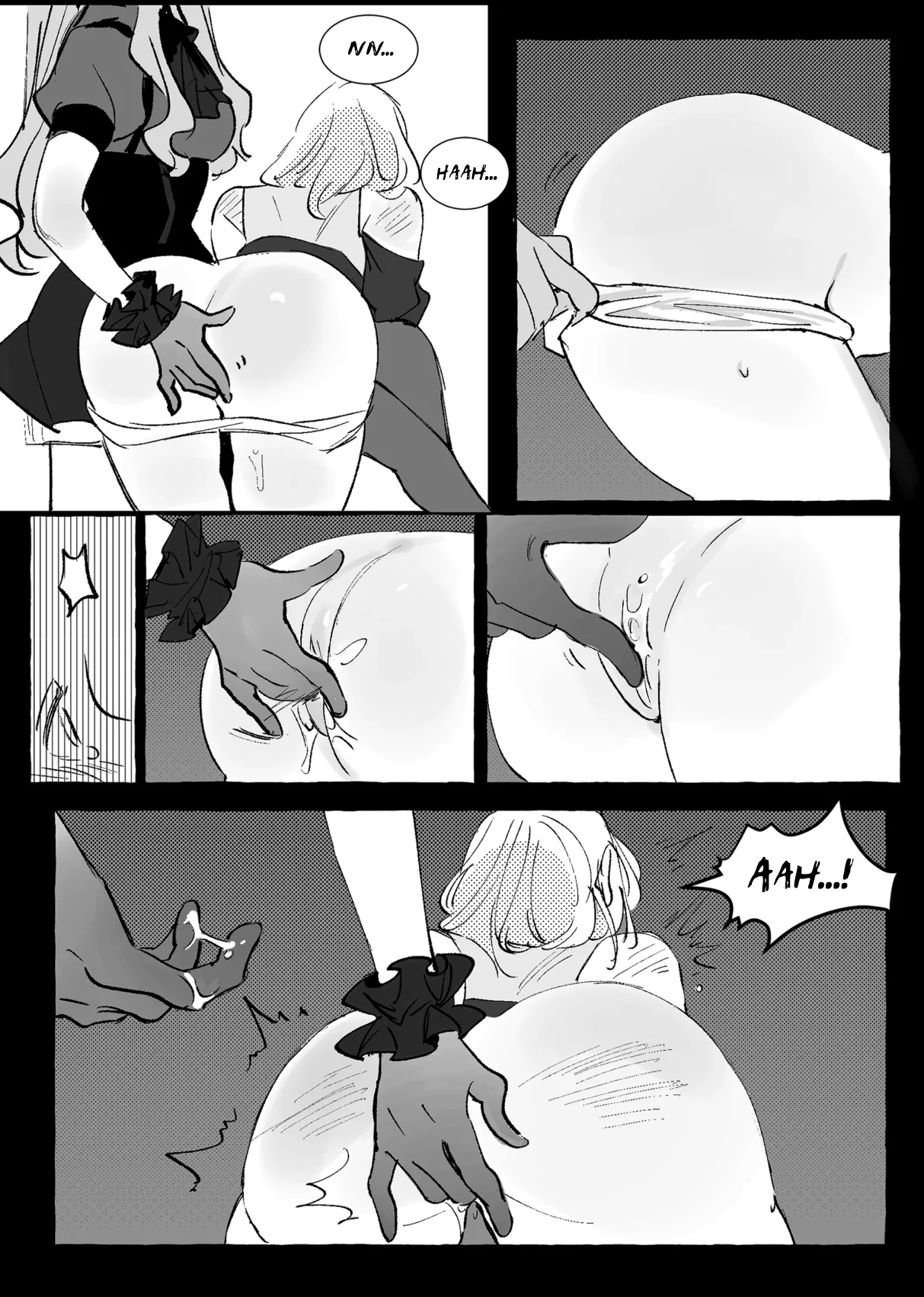 [pinkblue]Where there is pain, there is love(BanG Dream! Ave Mujica) [English] [Paradisus Translations] [Digital] Page 9
