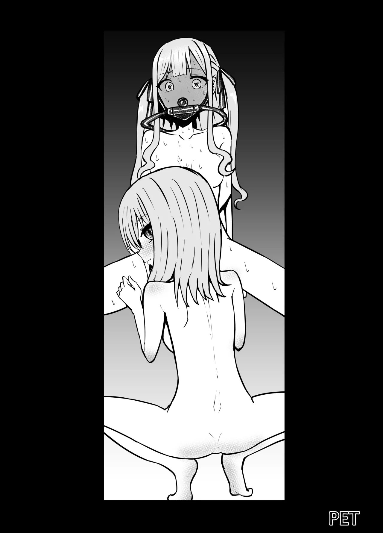 [Kurobabu]Misumi Uika to Togawa Sakiko Chissoku Ryona(BanG Dream! Ave Mujica) Page 2