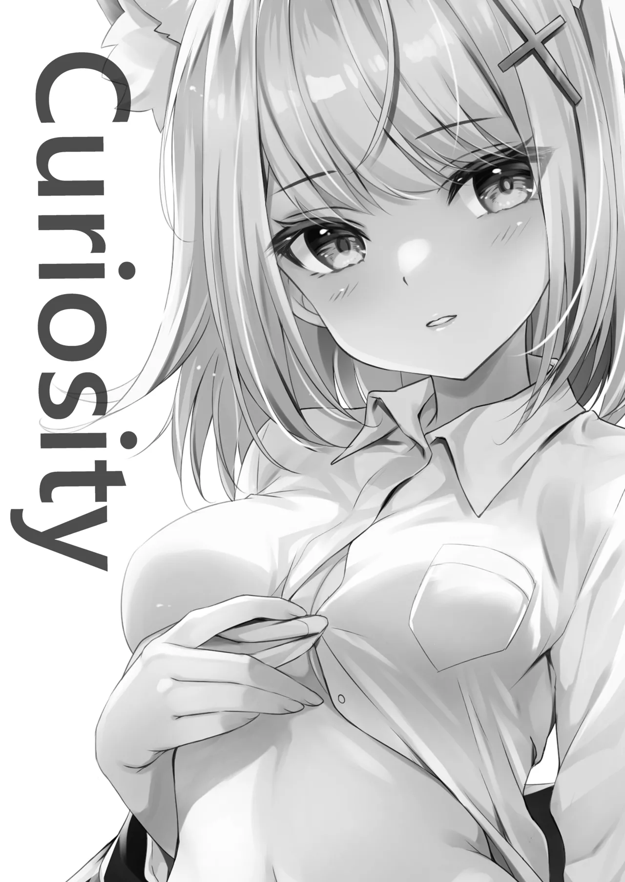 [Yu-Yu-Tei (Minakami Rinka)]Curiosity(Blue Archive) [Digital] Page 3