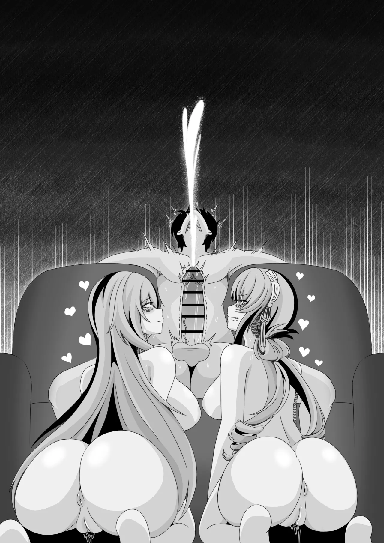 ［缘结一生］尘白禁区-独占欲在作祟 Page 25