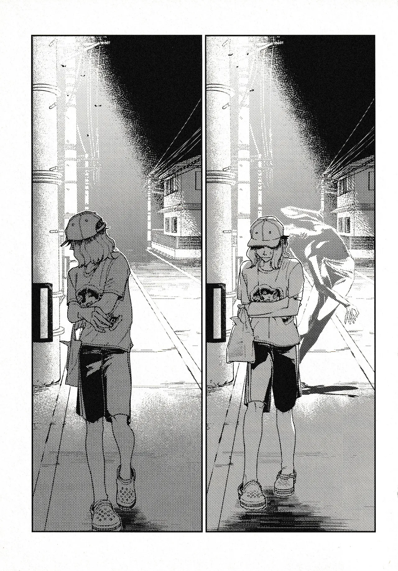(Konya Tobari no Naka de) [Goworika (Nasuta)]Tsukimono(Jujutsu Kaisen) Page 4