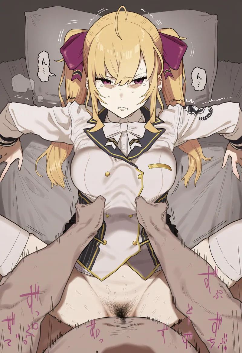[porica800 pixiv115176453]Rion's sugar dating / リオンパパ活[AI Generated] Page 120