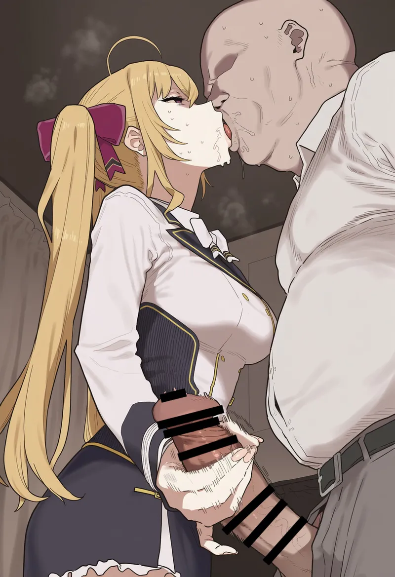 [porica800 pixiv115176453]Rion's sugar dating / リオンパパ活[AI Generated] Page 13