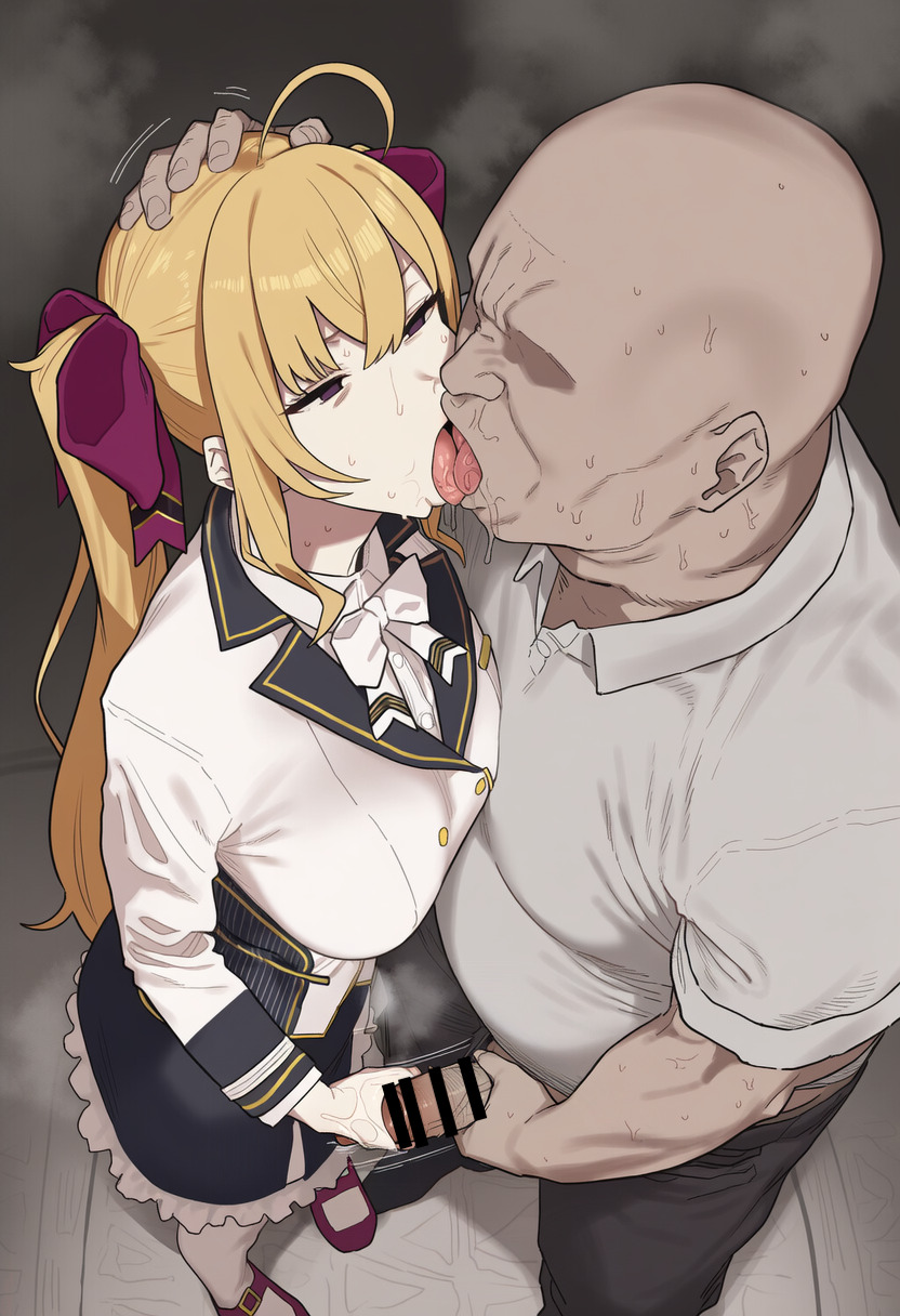 [porica800 pixiv115176453]Rion's sugar dating / リオンパパ活[AI Generated] Page 16