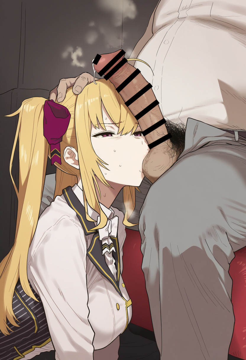 [porica800 pixiv115176453]Rion's sugar dating / リオンパパ活[AI Generated] Page 25