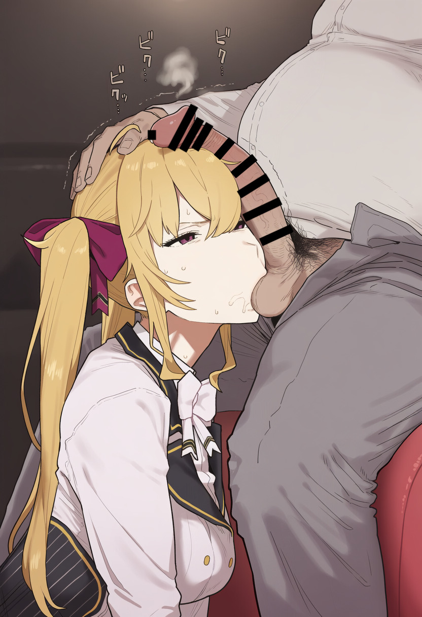 [porica800 pixiv115176453]Rion's sugar dating / リオンパパ活[AI Generated] Page 26