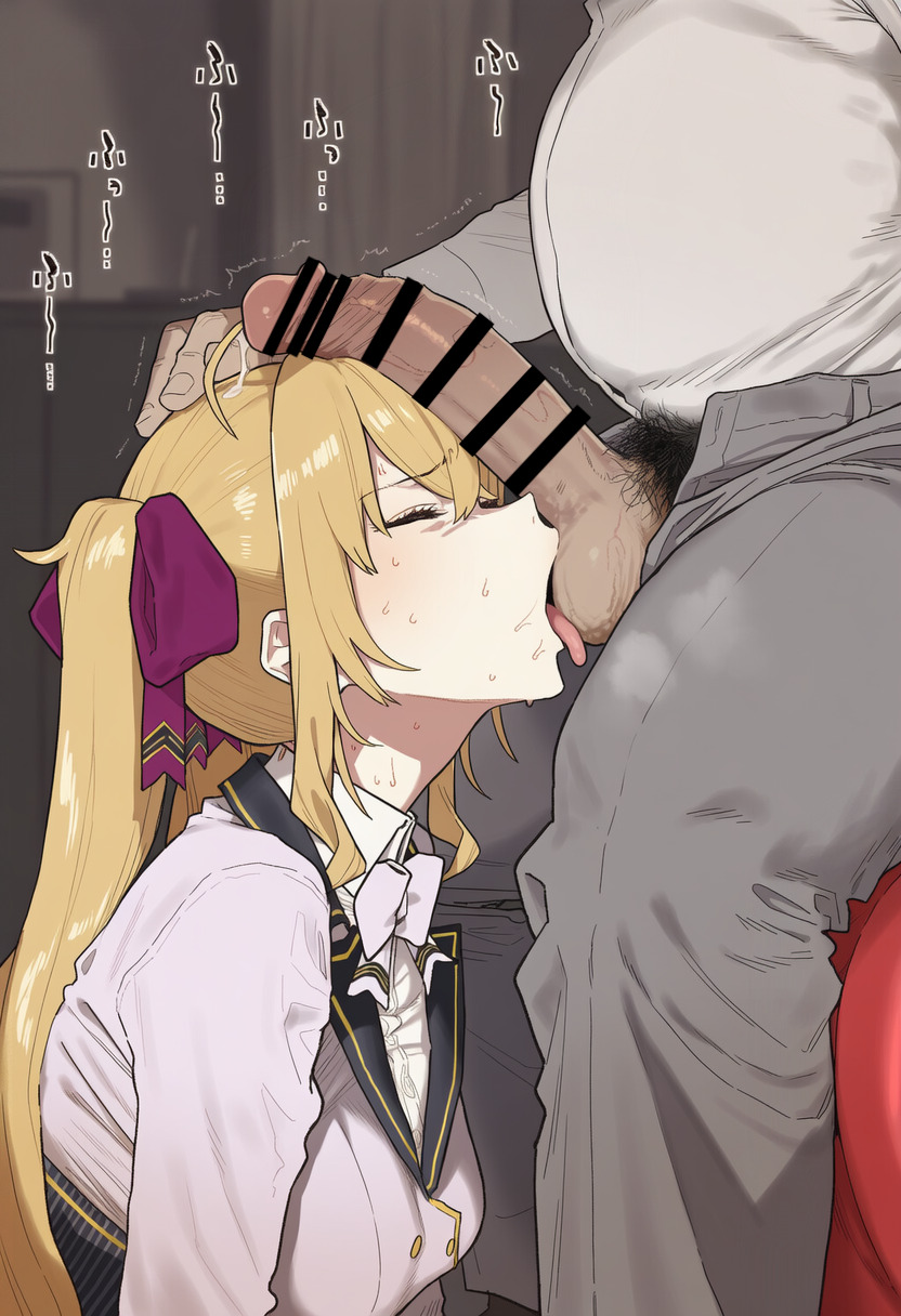 [porica800 pixiv115176453]Rion's sugar dating / リオンパパ活[AI Generated] Page 28