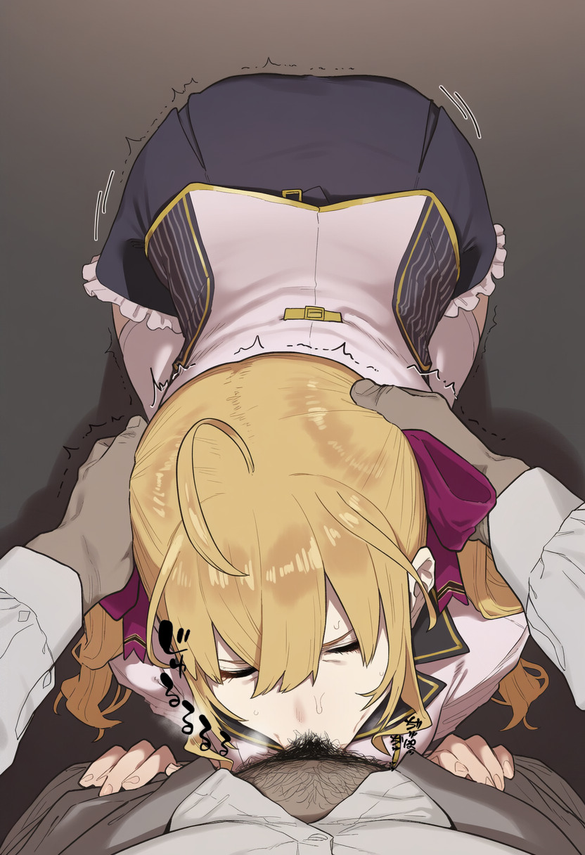 [porica800 pixiv115176453]Rion's sugar dating / リオンパパ活[AI Generated] Page 32