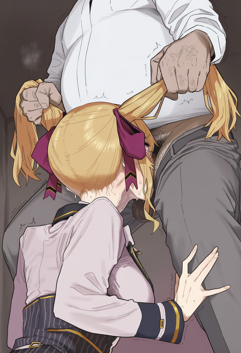 [porica800 pixiv115176453]Rion's sugar dating / リオンパパ活[AI Generated] Page 51