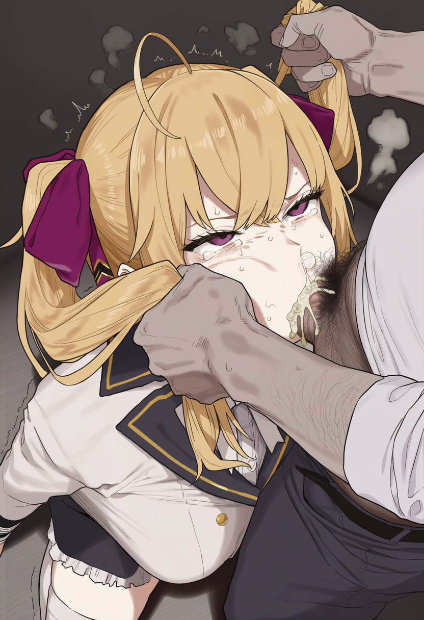 [porica800 pixiv115176453]Rion's sugar dating / リオンパパ活[AI Generated] Page 59