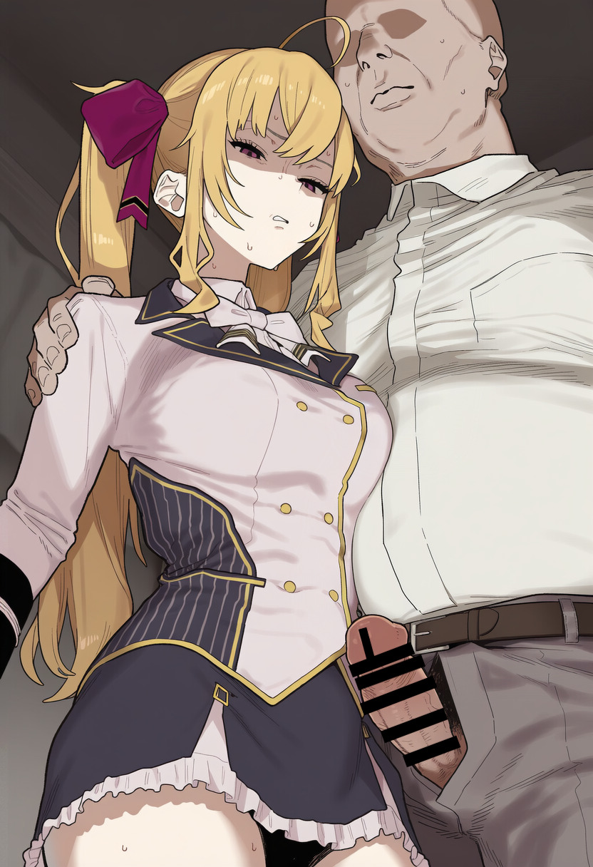[porica800 pixiv115176453]Rion's sugar dating / リオンパパ活[AI Generated] Page 7