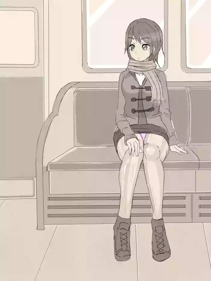 Tsuugaku Densha[Chinese] [嘎咪咕個人漢化]