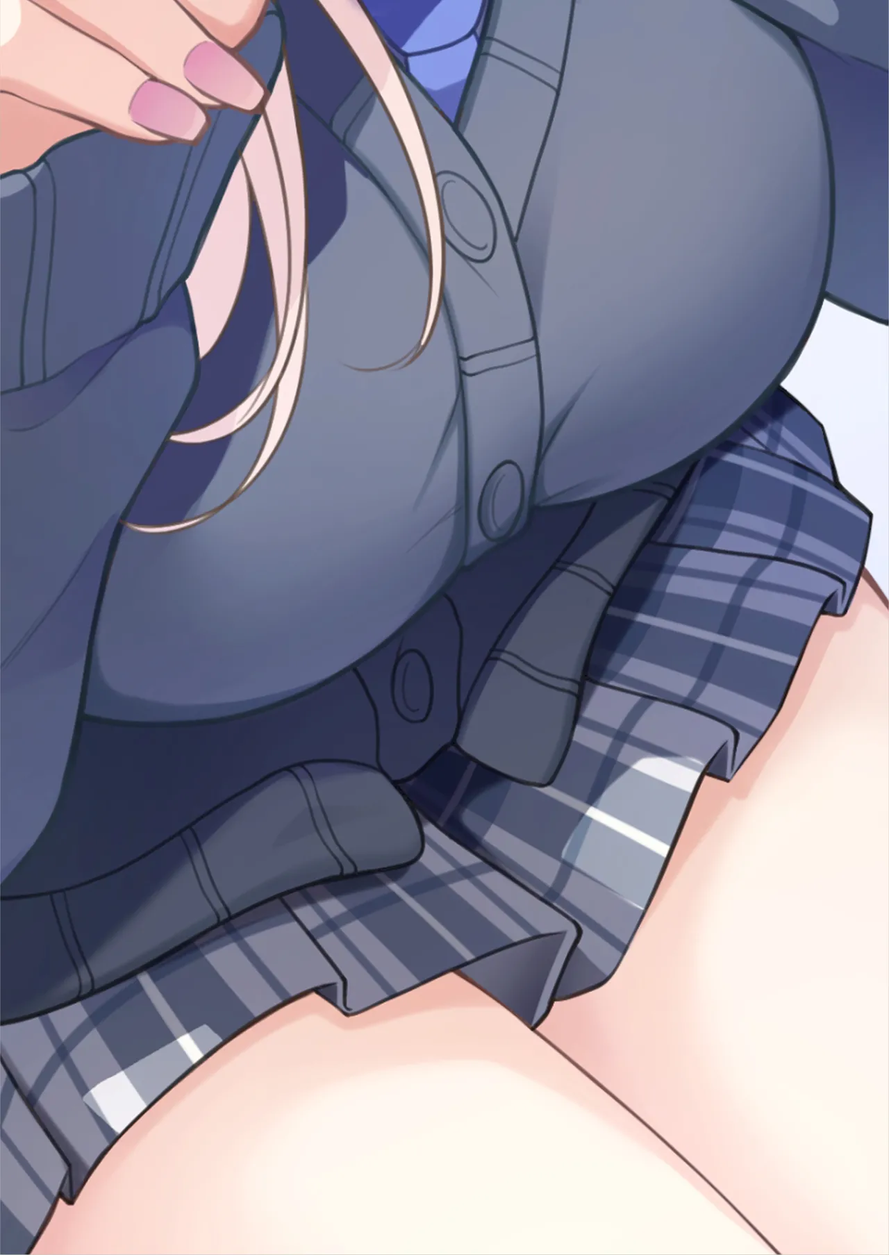 [Yoru no Bukiya-san (seekarrow)]Konna Shojo wa Ari desu ka?[Chinese] [甜族星人x我不看本子汉化] Page 55