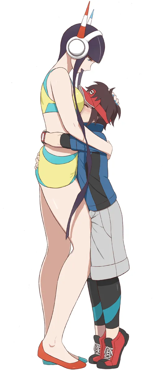 [mizuno333]Elesa x Nate Page 3
