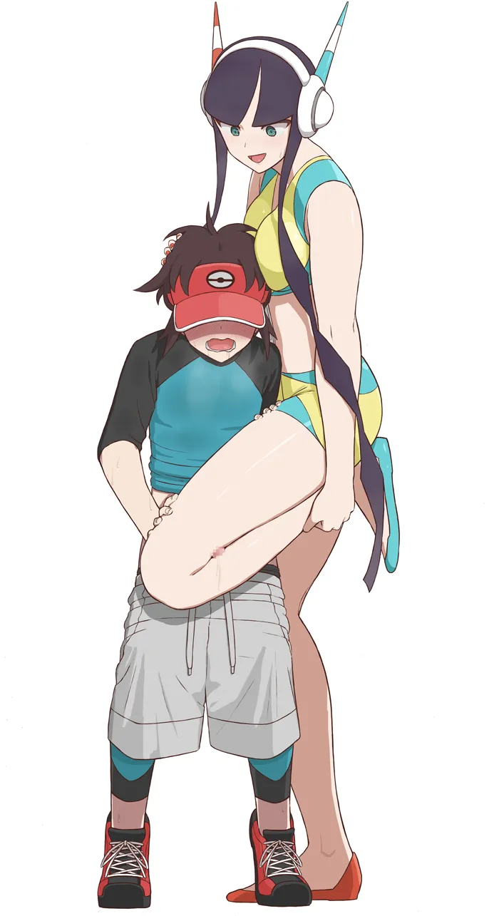 [mizuno333]Elesa x Nate Page 5