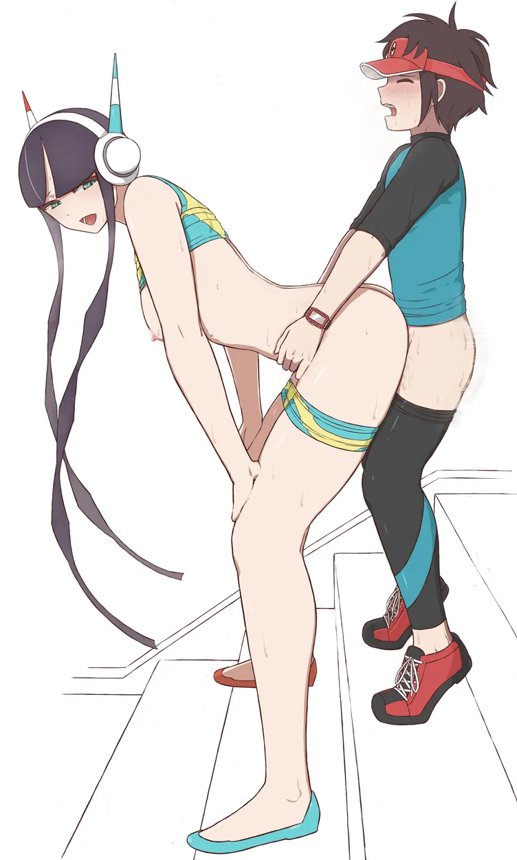 [mizuno333]Elesa x Nate Page 7