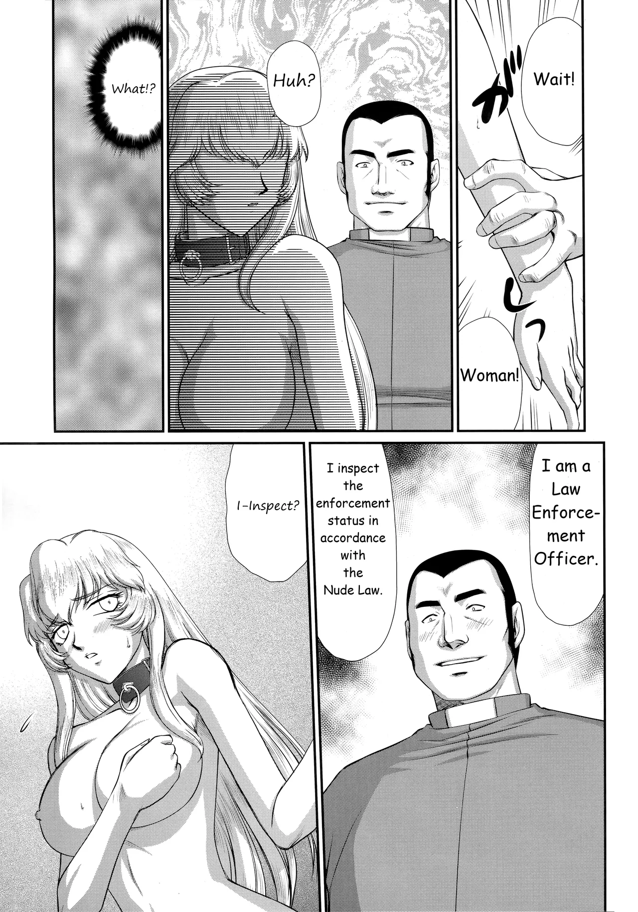 (C96) [LTM. (Taira Hajime)]Nise Dragon Blood! 24.[English] Page 17
