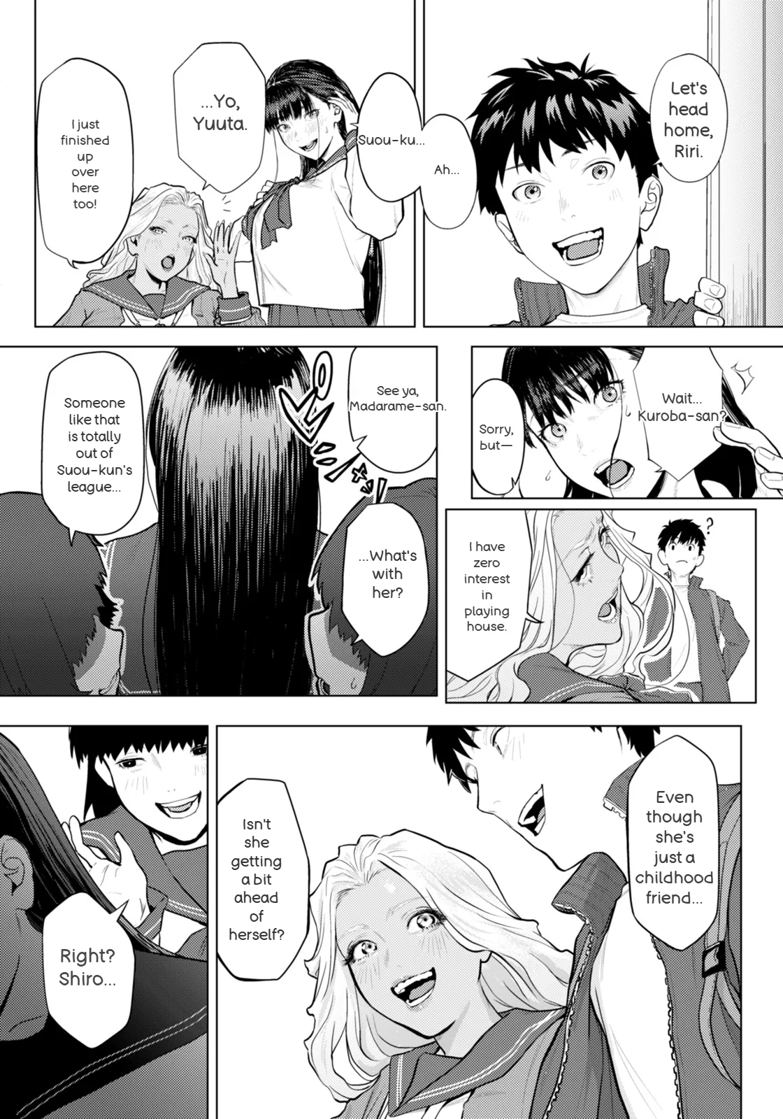 [Shitappa]White Syndrome｜Síndrome Blanco(ANGEL Club 2026-03) [English] [Digital] [AITranslate] Page 2