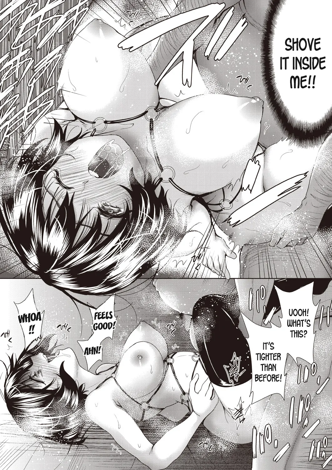 [Tetsuna]Nyotaika Shitara Kuzuotoko no Omocha ni Saremashita[English] [desudesu] [Digital] Page 114