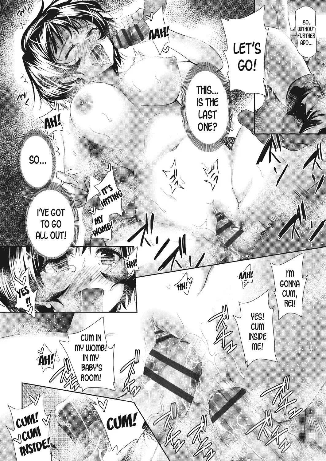 [Tetsuna]Nyotaika Shitara Kuzuotoko no Omocha ni Saremashita[English] [desudesu] [Digital] Page 131
