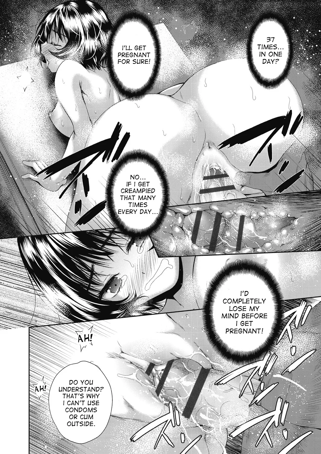 [Tetsuna]Nyotaika Shitara Kuzuotoko no Omocha ni Saremashita[English] [desudesu] [Digital] Page 75