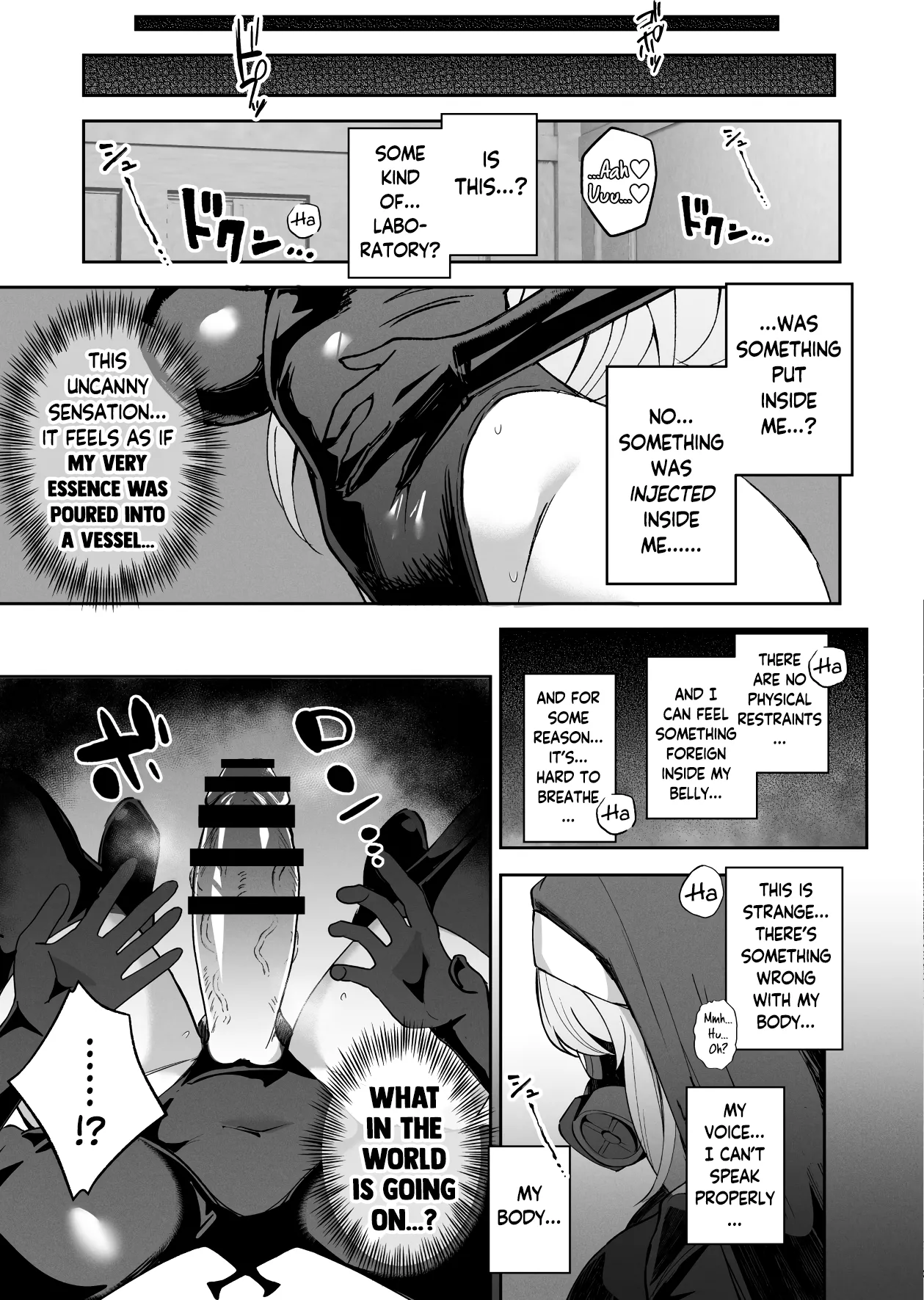 [Pantie Party Project (Nanasumi)]BluArch Taimanin II Taimanin Sakurako Jinkaku Haisetsu ni Otsu(Blue Archive) [English] [Digital] Page 14