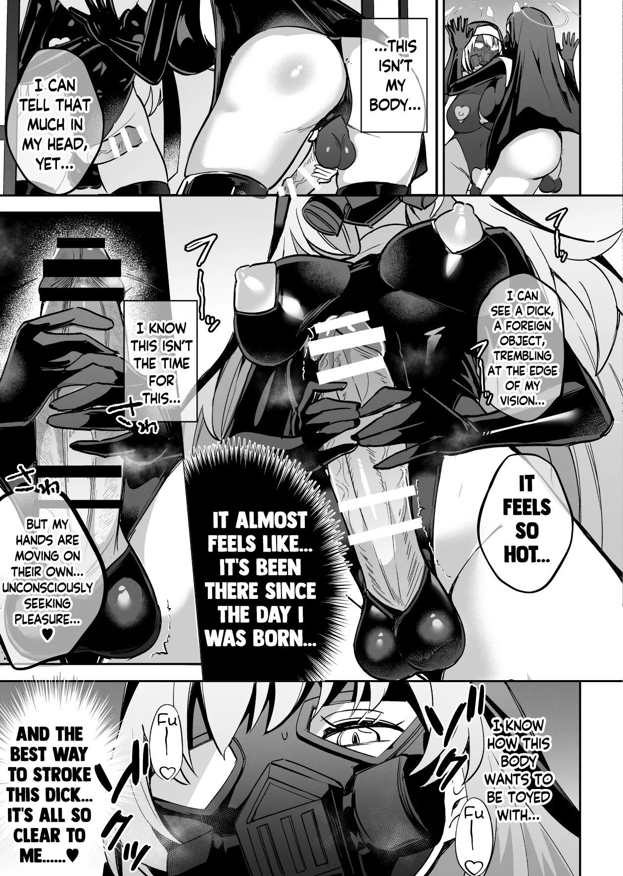 [Pantie Party Project (Nanasumi)]BluArch Taimanin II Taimanin Sakurako Jinkaku Haisetsu ni Otsu(Blue Archive) [English] [Digital] Page 16