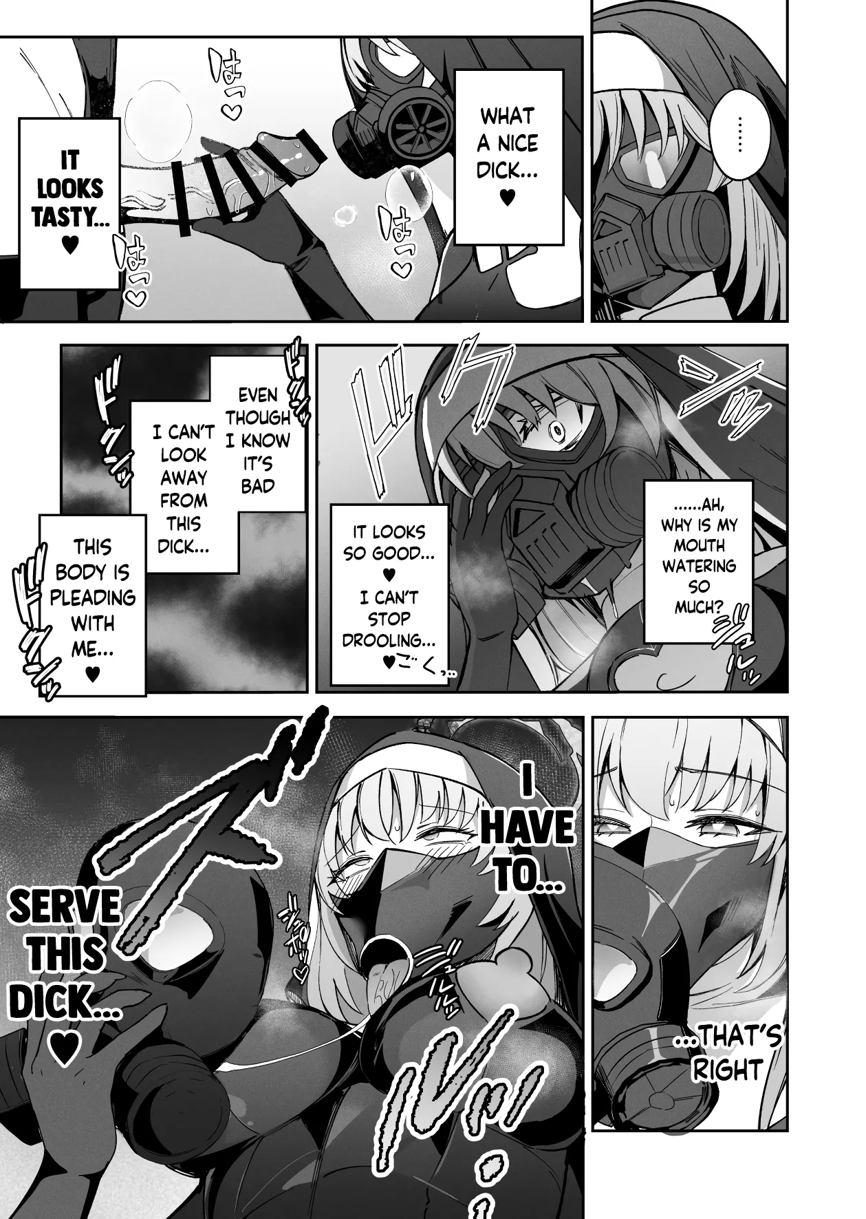 [Pantie Party Project (Nanasumi)]BluArch Taimanin II Taimanin Sakurako Jinkaku Haisetsu ni Otsu(Blue Archive) [English] [Digital] Page 20