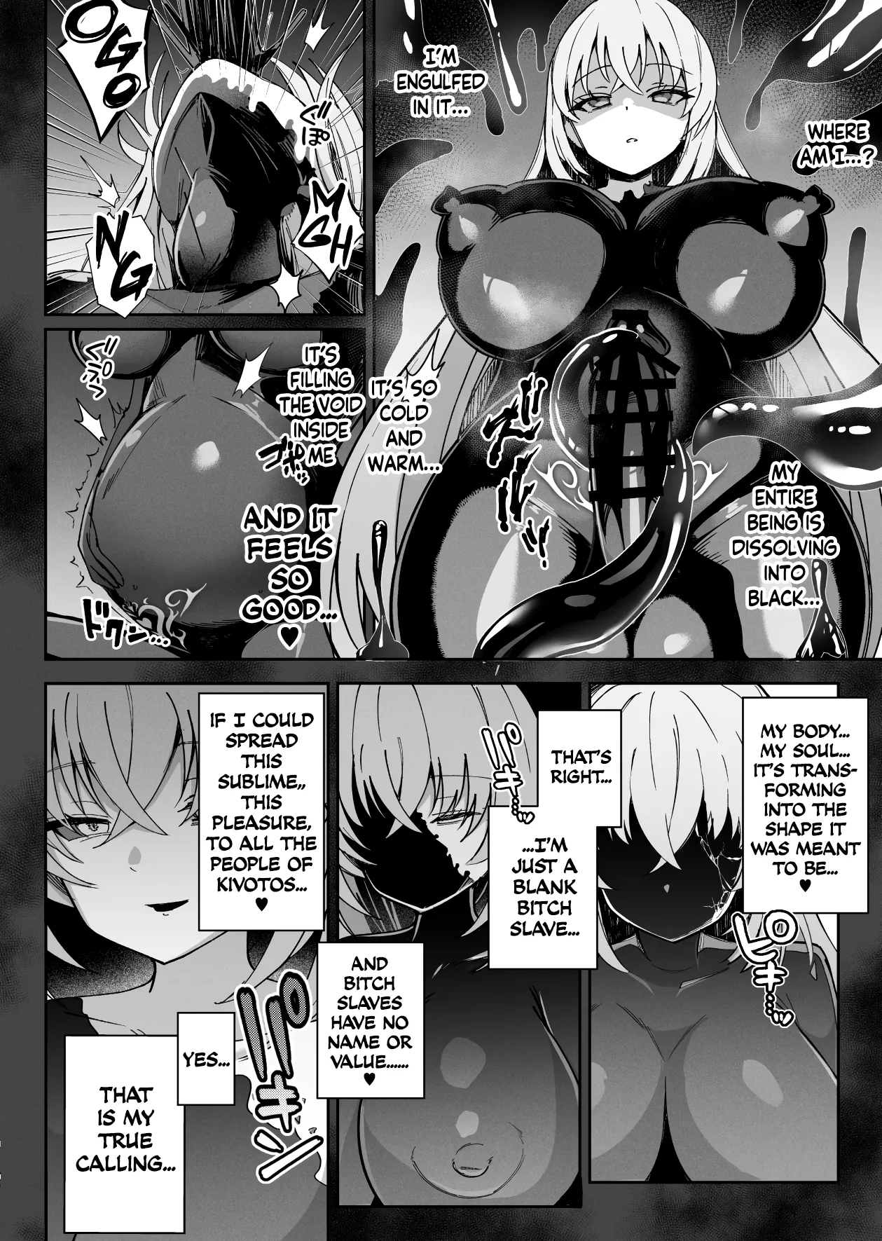 [Pantie Party Project (Nanasumi)]BluArch Taimanin II Taimanin Sakurako Jinkaku Haisetsu ni Otsu(Blue Archive) [English] [Digital] Page 31