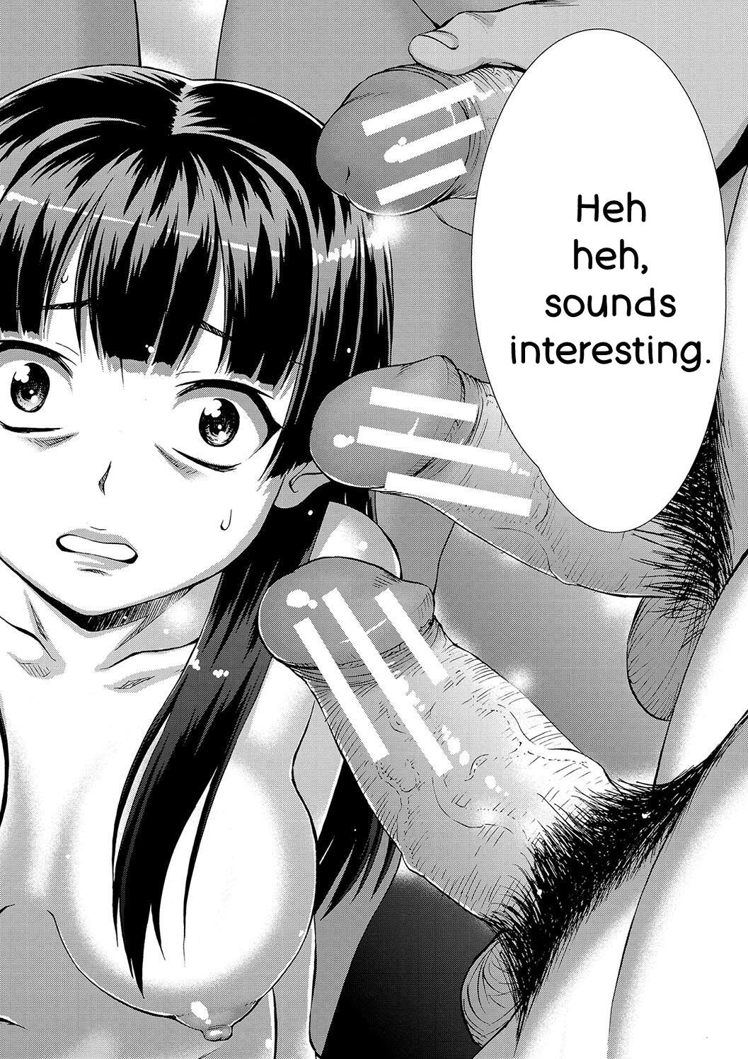 [Shinogi A-suke]Shoujo o Karu Mura[English] Page 114