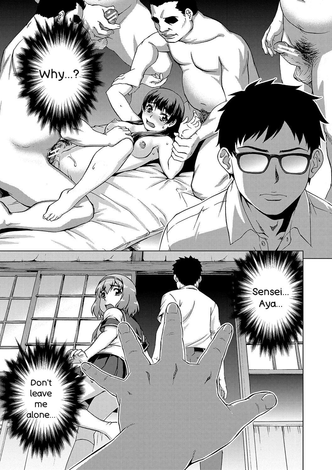 [Shinogi A-suke]Shoujo o Karu Mura[English] Page 129