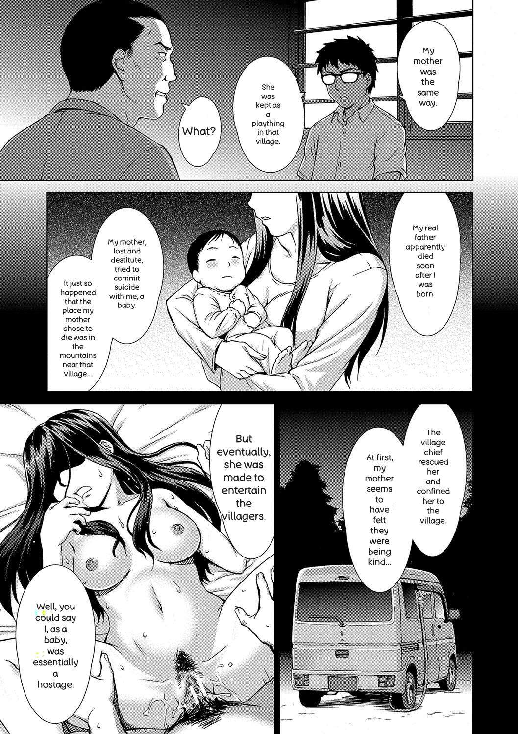 [Shinogi A-suke]Shoujo o Karu Mura[English] Page 151