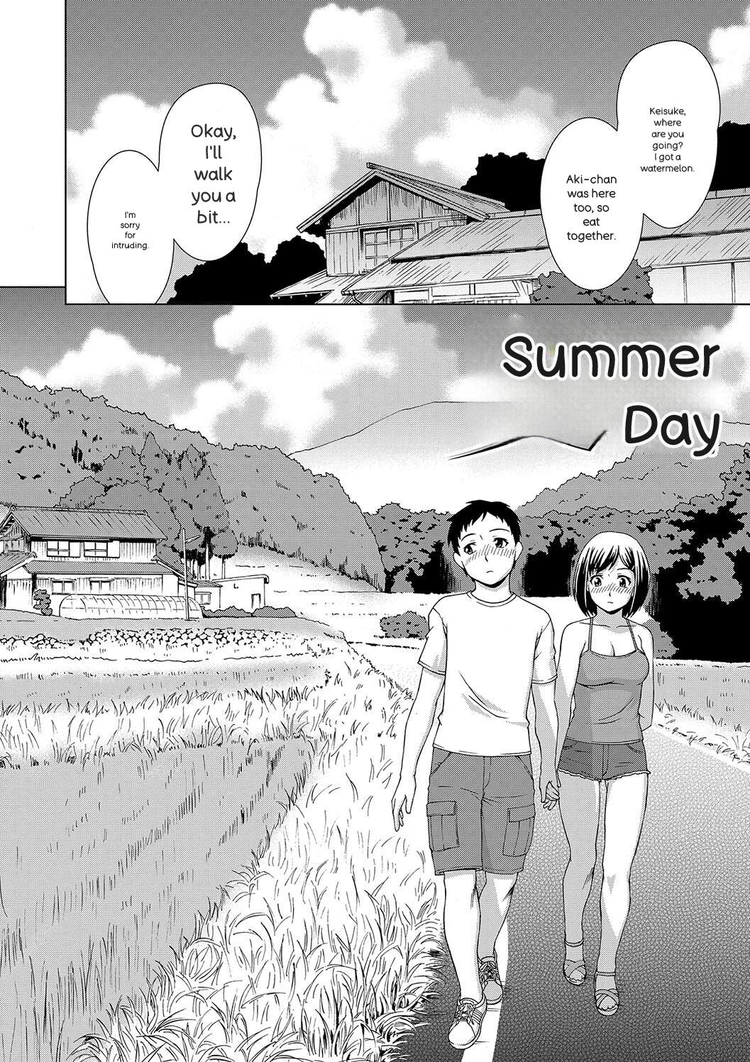 [Shinogi A-suke]Shoujo o Karu Mura[English] Page 158