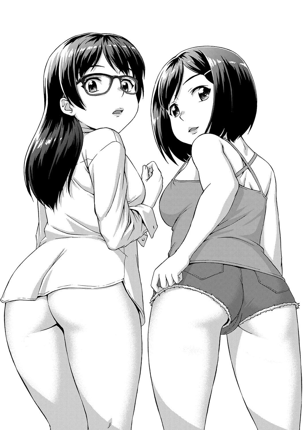 [Shinogi A-suke]Shoujo o Karu Mura[English] Page 174