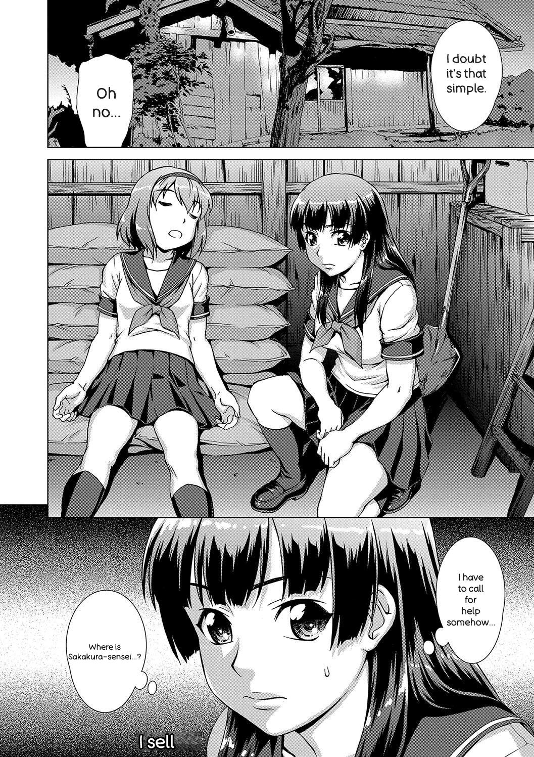 [Shinogi A-suke]Shoujo o Karu Mura[English] Page 52