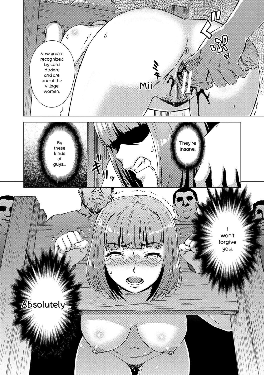 [Shinogi A-suke]Shoujo o Karu Mura[English] Page 72