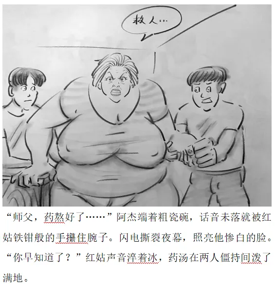 【残香·血擂】-虐杀-慎入 Page 3