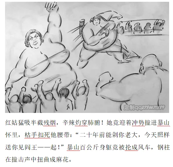 【残香·血擂】-虐杀-慎入 Page 6