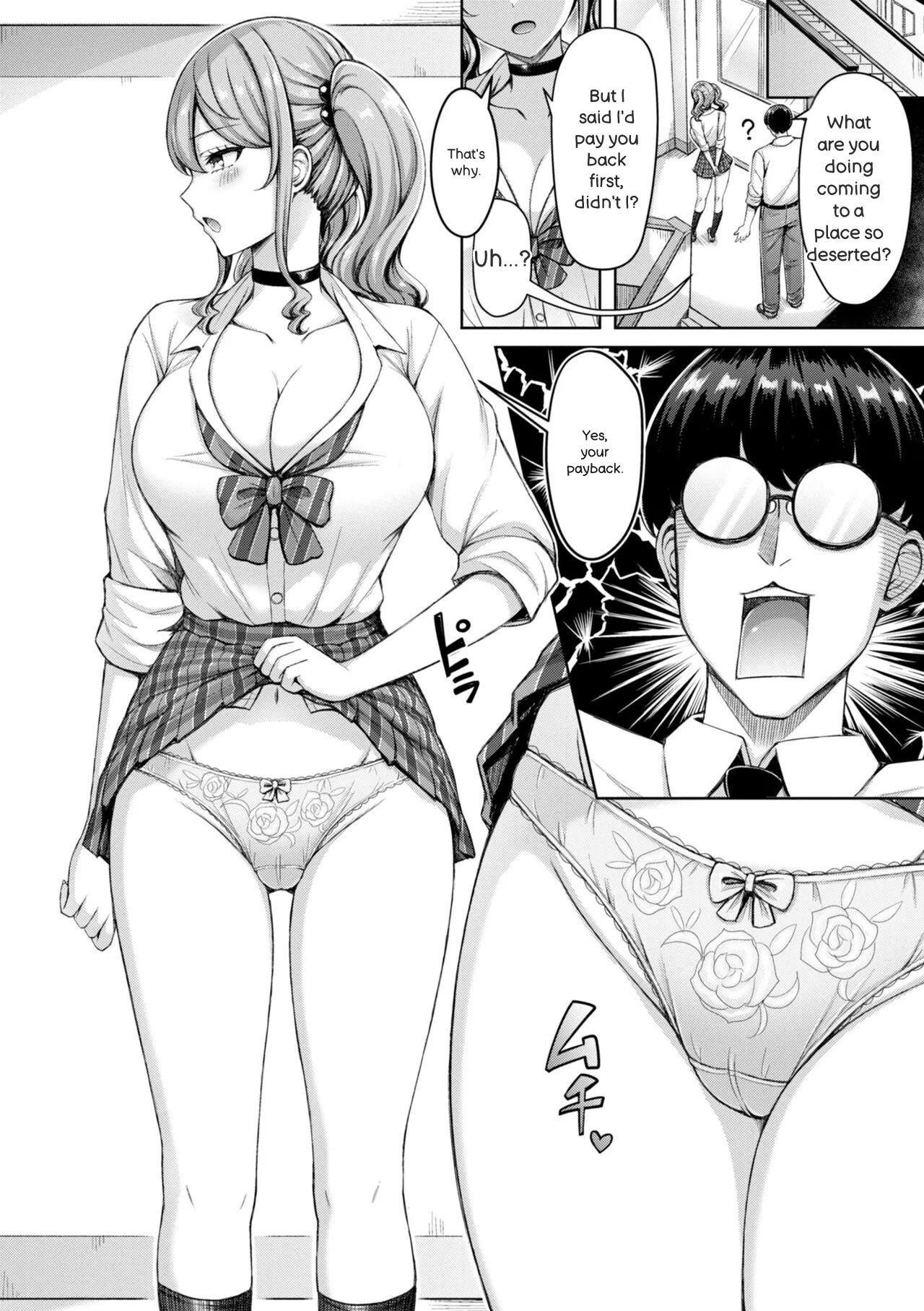 [Okumoto Yuuta]Zenbu Chichi - All Tits World + Ayatsuji-ke desuzo!![English] Page 10