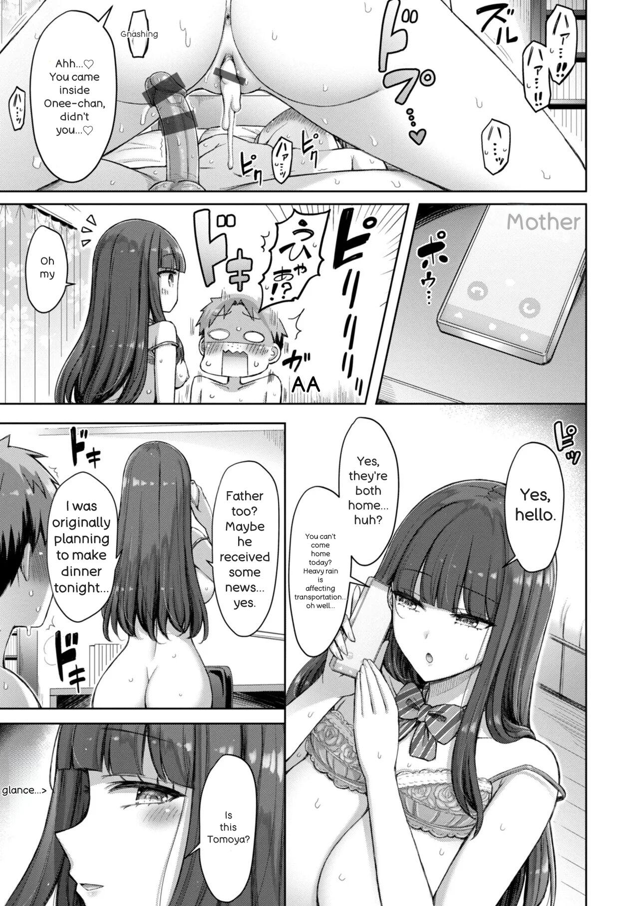 [Okumoto Yuuta]Zenbu Chichi - All Tits World + Ayatsuji-ke desuzo!![English] Page 103