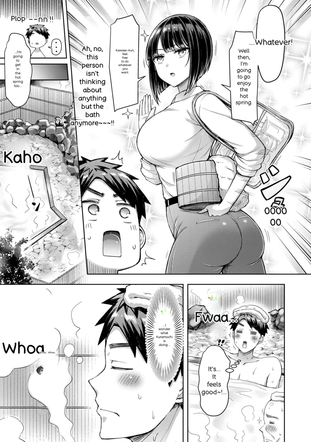 [Okumoto Yuuta]Zenbu Chichi - All Tits World + Ayatsuji-ke desuzo!![English] Page 111