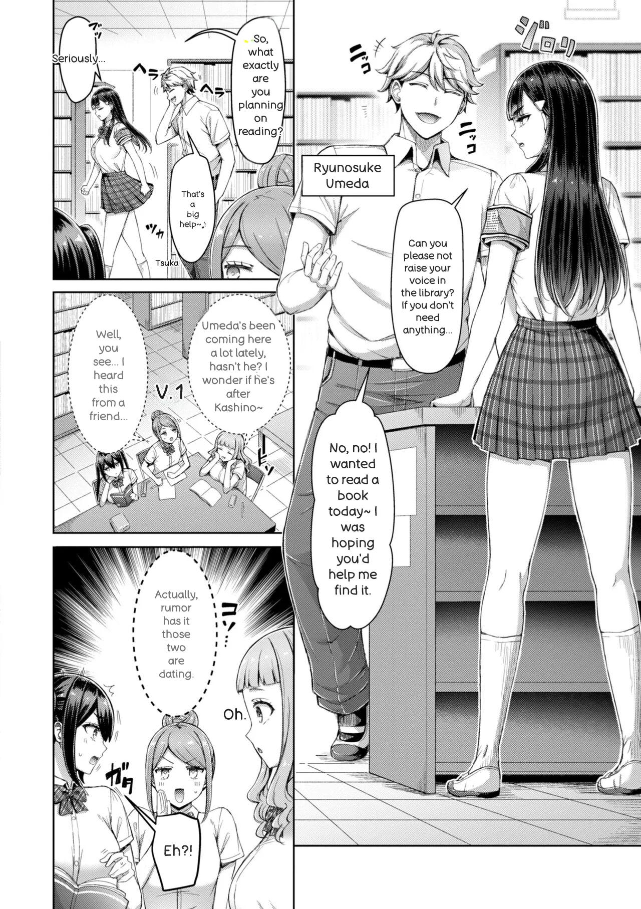 [Okumoto Yuuta]Zenbu Chichi - All Tits World + Ayatsuji-ke desuzo!![English] Page 132