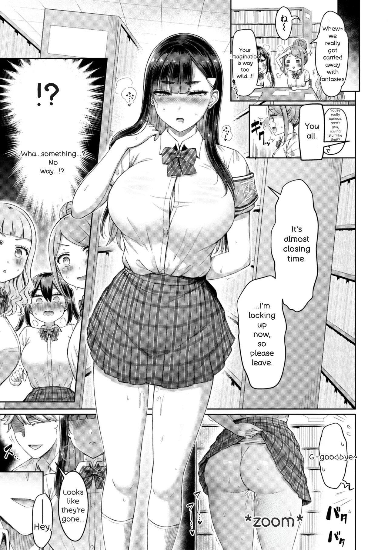 [Okumoto Yuuta]Zenbu Chichi - All Tits World + Ayatsuji-ke desuzo!![English] Page 149